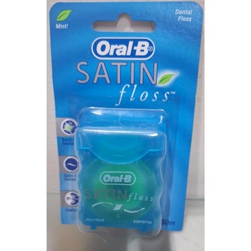 歐樂B超滑牙線50公尺 (綠色)