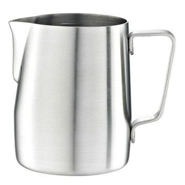 ??現貨附發票??Tiamo拉花杯(砂光)600cc HC7020ST 奶泡杯 咖啡拉花杯 打奶泡 咖啡器具 刻度量杯 拉花缸 拉花鋼杯 拉花奶缸 耐熱量杯 咖啡量杯 烘焙量杯 拉花量杯 料理量杯