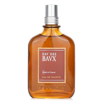 L'Occitane 歐舒丹 Eau Des Bavx 男士東方木調香水 75ml/2.5oz-淡香水