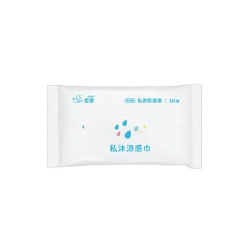 【限量加碼送】愛康私沐涼感巾-送完為止 (效期至2026/11/19)