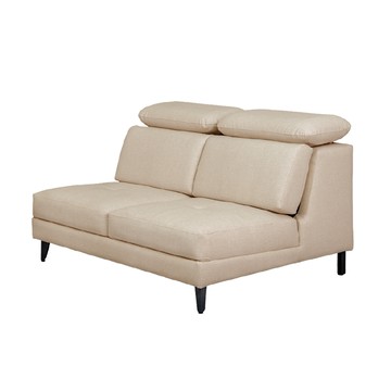 【UHO】安妮亞-貓抓皮雙人沙發05色