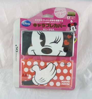 【震撼精品百貨】Micky Mouse_米奇/米妮 米老鼠~NDS盒-米妮【共1款】