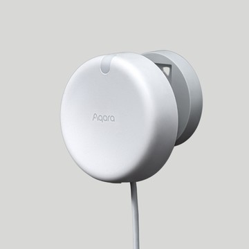 Aqara  FP2人體存在感測器 (國際版 支援HomeKit/Google) 智慧家庭