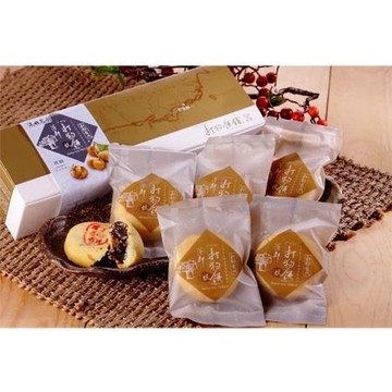 打狗餅舖(鳳龍味)/180g/條