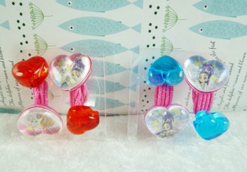 【震撼精品百貨】ふたりはプリキュア_光之美少女~髮綁 心/水天使_【共2款】