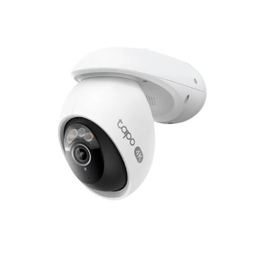 TP-Link Tapo C560WS 4K 800萬 WiFi監視器 戶外 室外旋轉攝影機 人臉辨識 星光級全彩夜視
