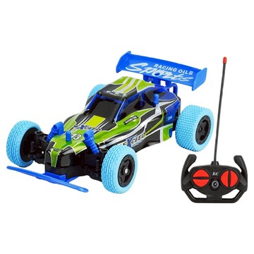 1 : 24 F1賽車 + 遙控器 863A  1套  顏色隨機