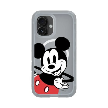 iPhone 16 AirX 流變灰 - 迪士尼-米奇 Mickey - Look at the camera-米奇