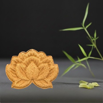 植萃清淨蓮花 香牌 磁吸車用香氛好物 免費精油加香服務 買五送一