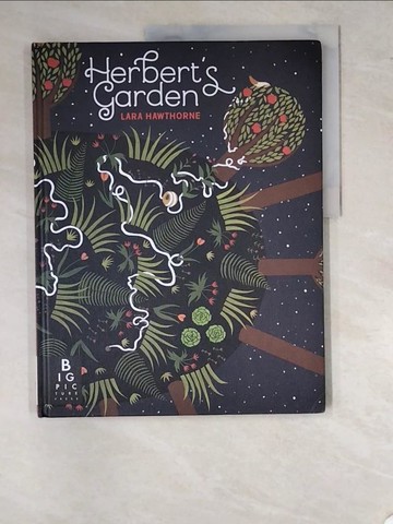 【書寶二手書T4／少年童書_SC3】Herbert’s Garden_Lara Hawthorne