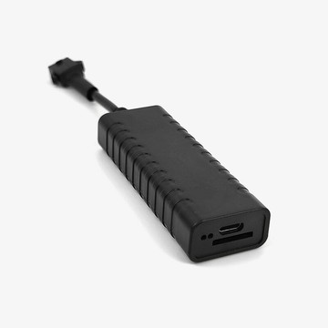 廠家GT23gps汽車定位免充電2G北斗衛星定位器車隊遠程控制防丟器【宜家良品百貨】