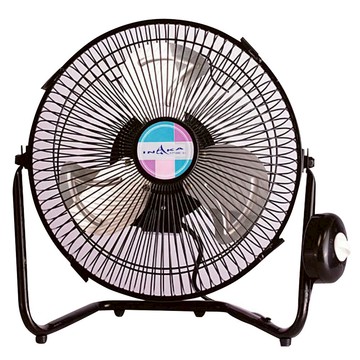 INAKA 伊娜卡 10吋桌扇 110V 60Hz 總額定消耗電功率38W  ST-1017  Black