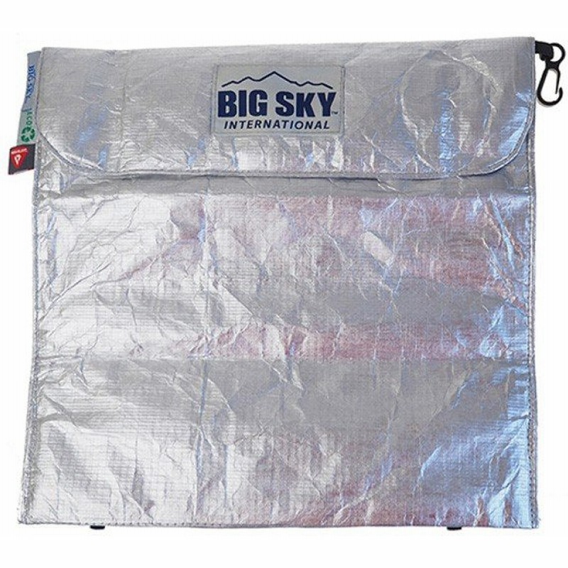 ビッグスカイ Big Sky Insulite インシュライト 保温バック プリマロフト アルミニウムフィルム アルミポットサイズ 通販 Lineポイント最大0 5 Get Lineショッピング