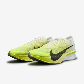 Nike 競速跑鞋 ZoomX Vaporfly Next 4 男鞋 綠 碳板 HF6414-106