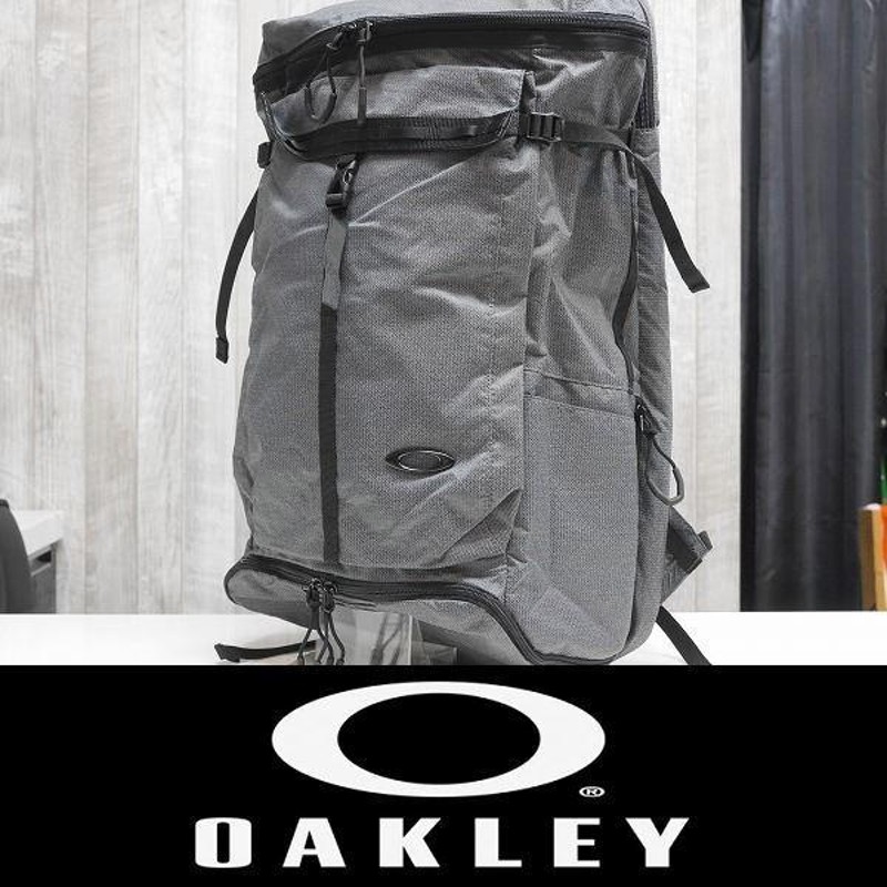 21 OAKLEY オークリー バックパック ESSENTIAL BOX PACK L 4.0