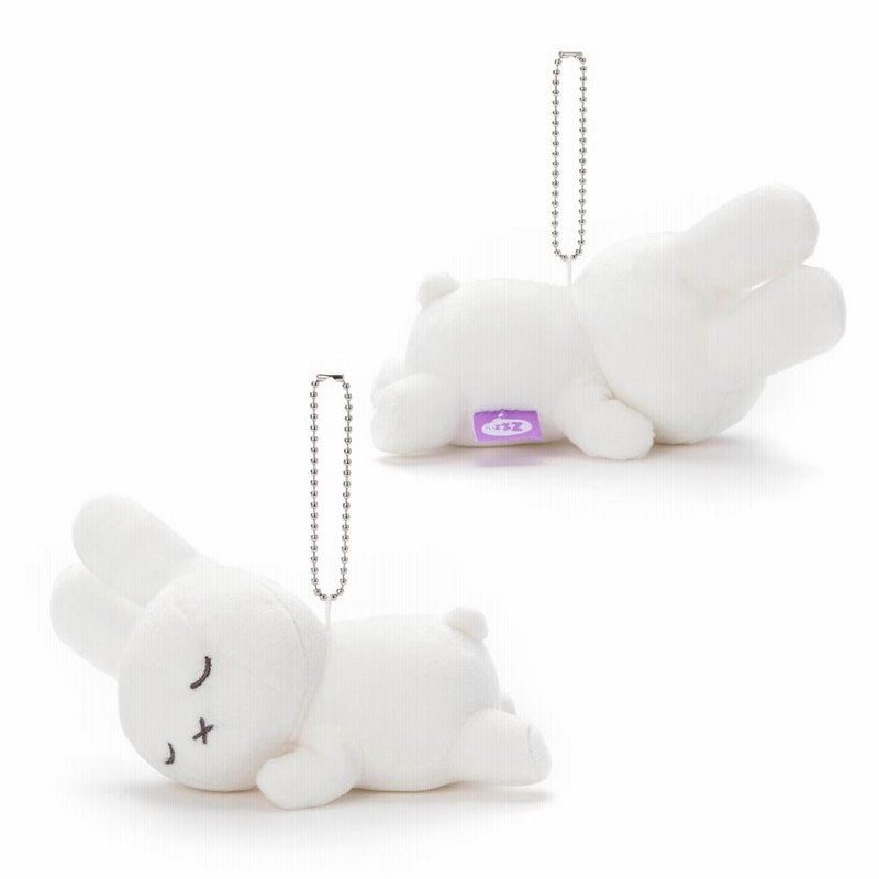 未使用タグ付き ミッフィー すやすやフレンド ボールチェーンマスコット ボリス Amazon.co.jp: ブルーナ miffy and boris すやすやフレンド