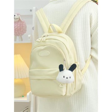 日系ins風可愛迷你雙肩包女大容量軟妹學生小書包輕便媽咪背包潮