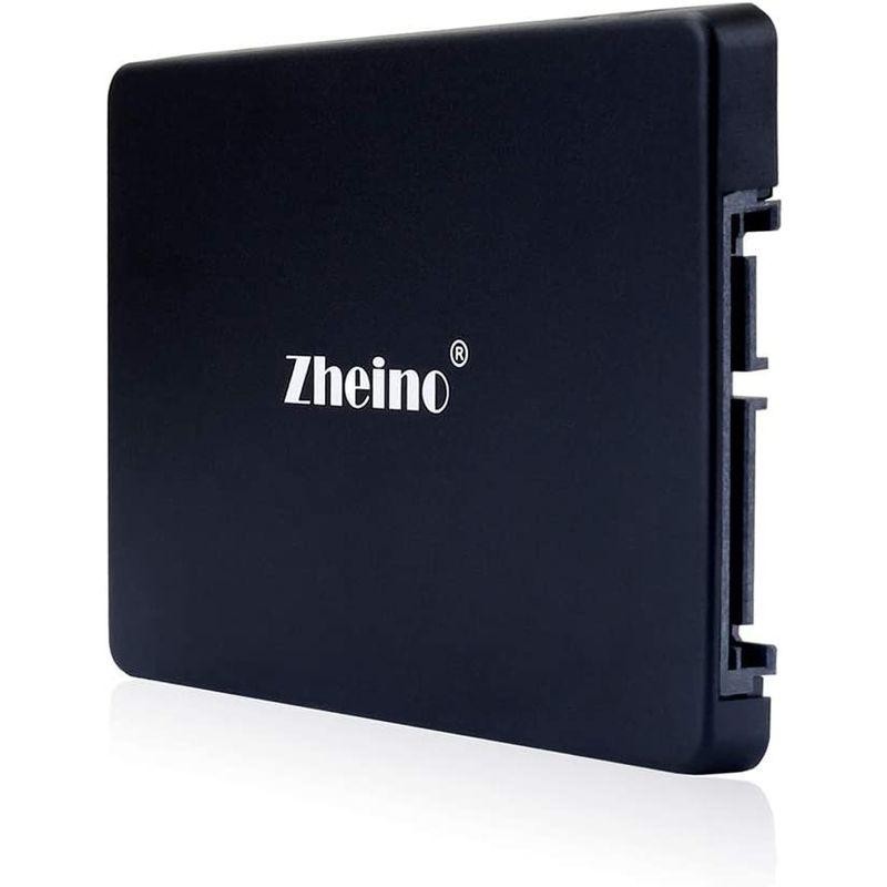 Zheino S3 1TB SSD 内蔵2.5インチ 7mm 3D Nand 採用 SATA III 6Gb/s