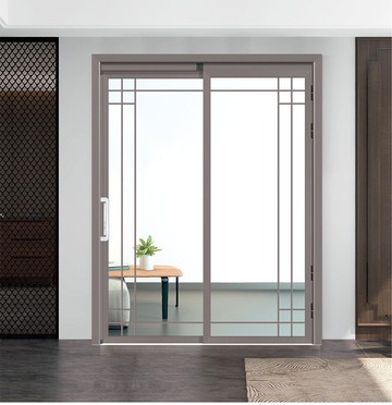 雙層鋼化玻璃鋁合金 PT折疊門 平開推拉一體陽臺門 廚房店鋪三聯動門
