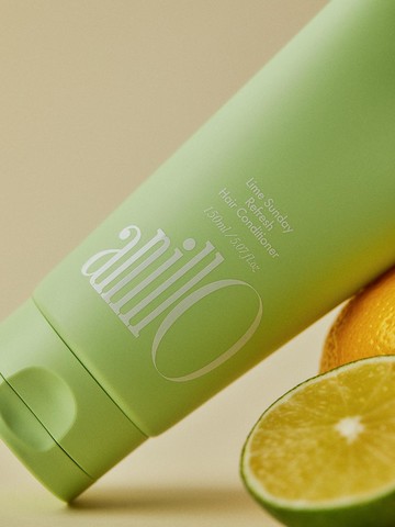 Gel-to-Cream Nourishing Hair Conditioner [GREEN]