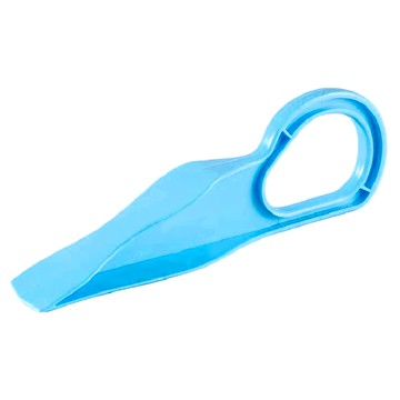 FANCY LIFE 鋪床神器  藍色  輕鬆鋪床好幫手  居家生活必備  1個