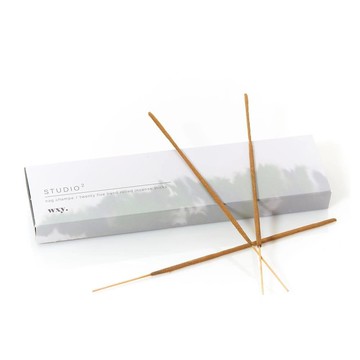 【英國 wxy】Studio2 手工線香- 印度藏香 / 25支入