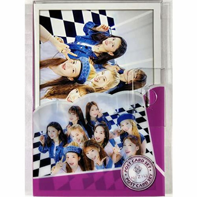 NiziUグッズセット 新古品