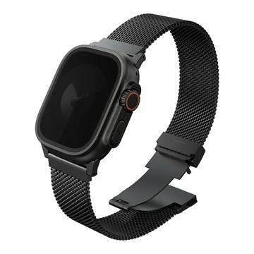 【UNIQ】Dante Pro Apple Watch不鏽鋼米蘭磁扣錶帶
