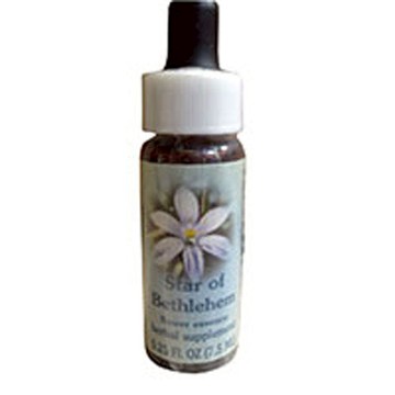 Star of Bethlehem Dropper 0.25 oz by Flower Essence Services