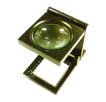 徠福 看布鏡附針 /個 NO.7315