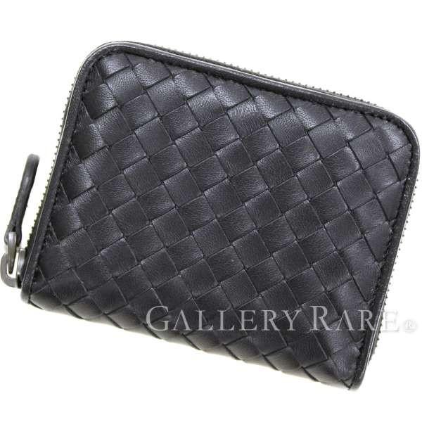 カード入×2BOTTEGA VENETA 258468 ボッテガ・ヴェネタ コインパース