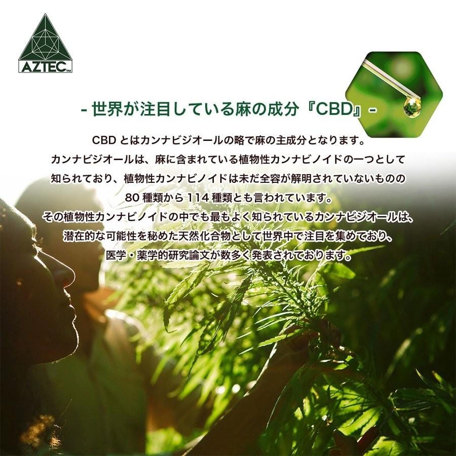 CBD リキッド フルスペクトラム Aztec アステカ 500mg 5% 高濃度 高純度 vape