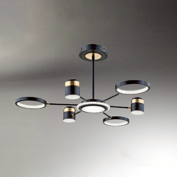 40W三色變光半吸頂燈 B236-81-21962