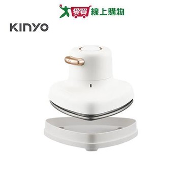 KINYO 迷你蒸氣熨斗 白 HMH-8420【愛買】