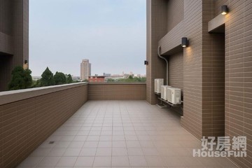 竹科主人1露臺戶大三房|一站到高鐵|竹科3分鐘｜新竹縣竹東鎮竹中路