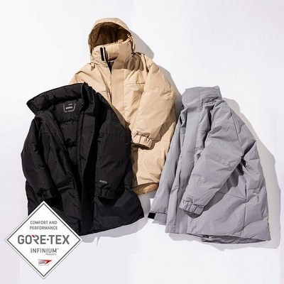 +phenix GORE-TEX モンスターパーカ サイズS以下商品説明です