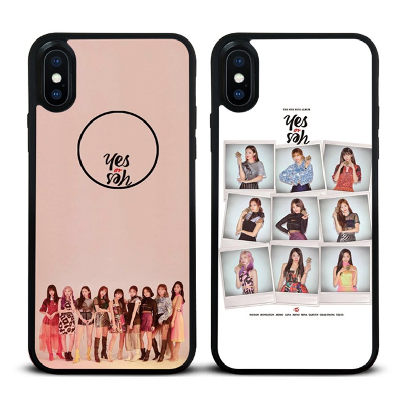 Twiceスマホケースiphonexr Iphonexs Max Iphonex Iphone7 Iphone6 Iphone8 アイフォンケース スマートフォンケース Phonecase44 通販 Lineポイント最大1 0 Get Lineショッピング