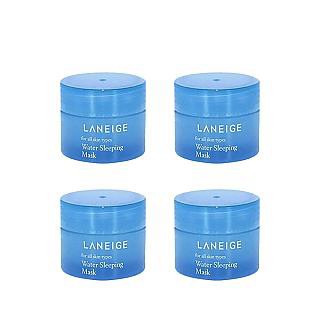 LANEIGE 睡美人晚安面膜15ml 4入公司貨