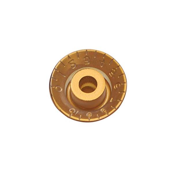 MONTREUX（モントルー） コントロール スイッチノブ Inch Bell Amber [1355]