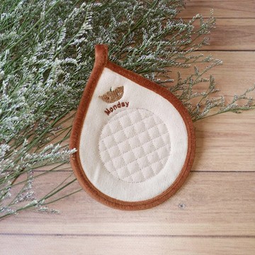 日子杯墊-Monday 星期一