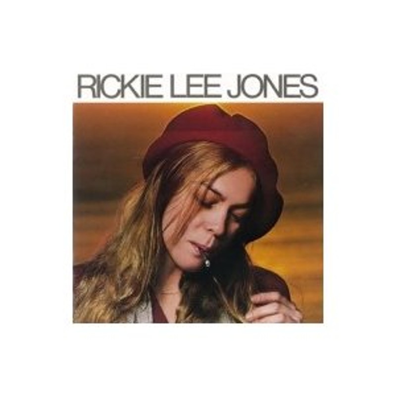 Rickie Lee Jones リッキーリージョーンズ Kansas City 1982 (2CD)