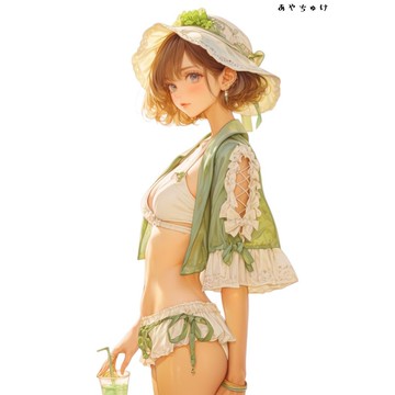 【8月新款】07-099-0073 拼貼貼紙