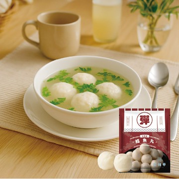 【金利華】鱈魚丸數量任選(150g/包_海鮮火鍋料)