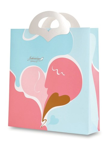 2020喜餅-浪漫調色盤紙袋(50入、100入)