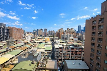 西屯9年國教上安學區｜震後室內29坪大3房平車視野｜台中市西屯區至善路