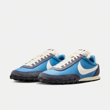 [ACS] Nike 休閒鞋 Waffle Racer 男鞋 藍 米 許光漢著用款 復古 緩震 IM8658-401