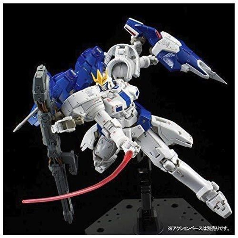 RG 1/144 トールギスIII プラモデル 『新機動戦記ガンダムW Endless