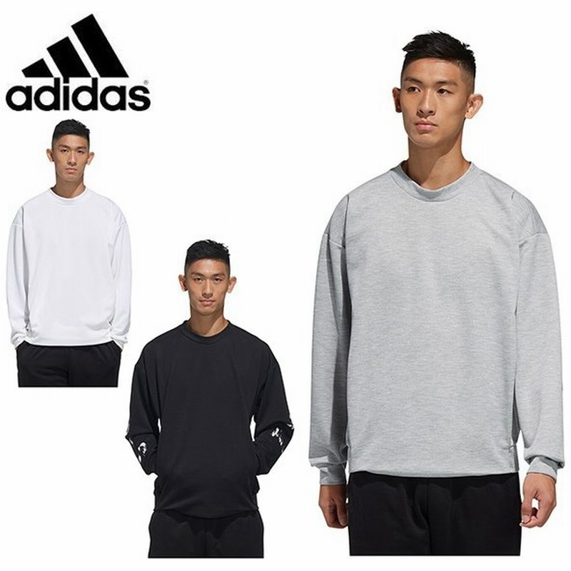 アディダス スウェットトレーナー メンズ マストハブ クルー スウェット Guo16 Adidas 通販 Lineポイント最大0 5 Get Lineショッピング