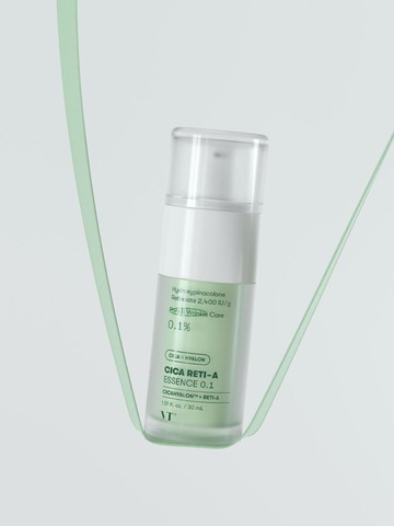 Cica Retinol Water-Based Essence