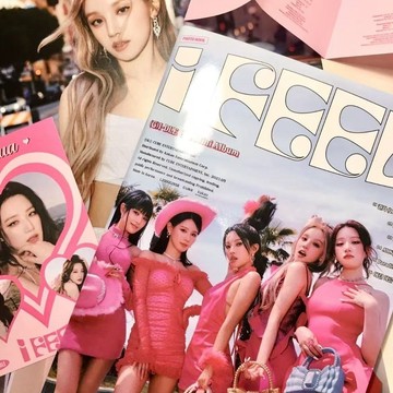 ⭐韓國代購正版⭐【全新未拆】GIDLE 女孩子們 (G)I-DLE 迷你6輯I feel 特別版全新